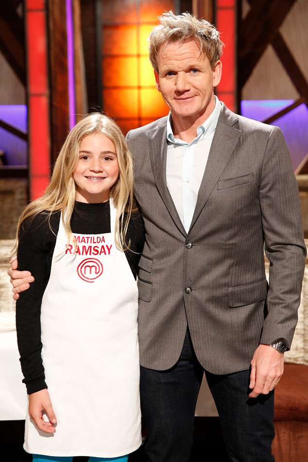 Gordon Ramsay S Kids Don T Curse But Do Use Alternatives E Online Ca